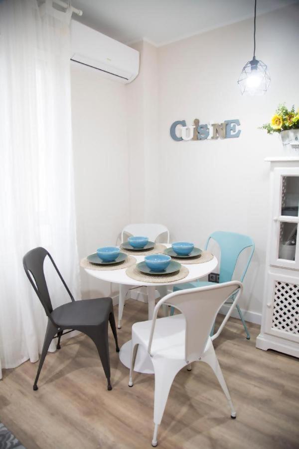 Apartamenticos Studio 39 사라고사 외부 사진