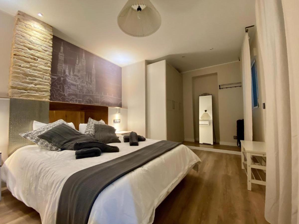 Apartamenticos Studio 39 사라고사 외부 사진