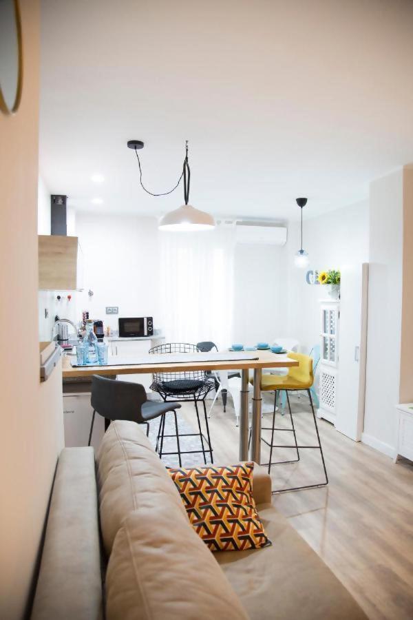 Apartamenticos Studio 39 사라고사 외부 사진