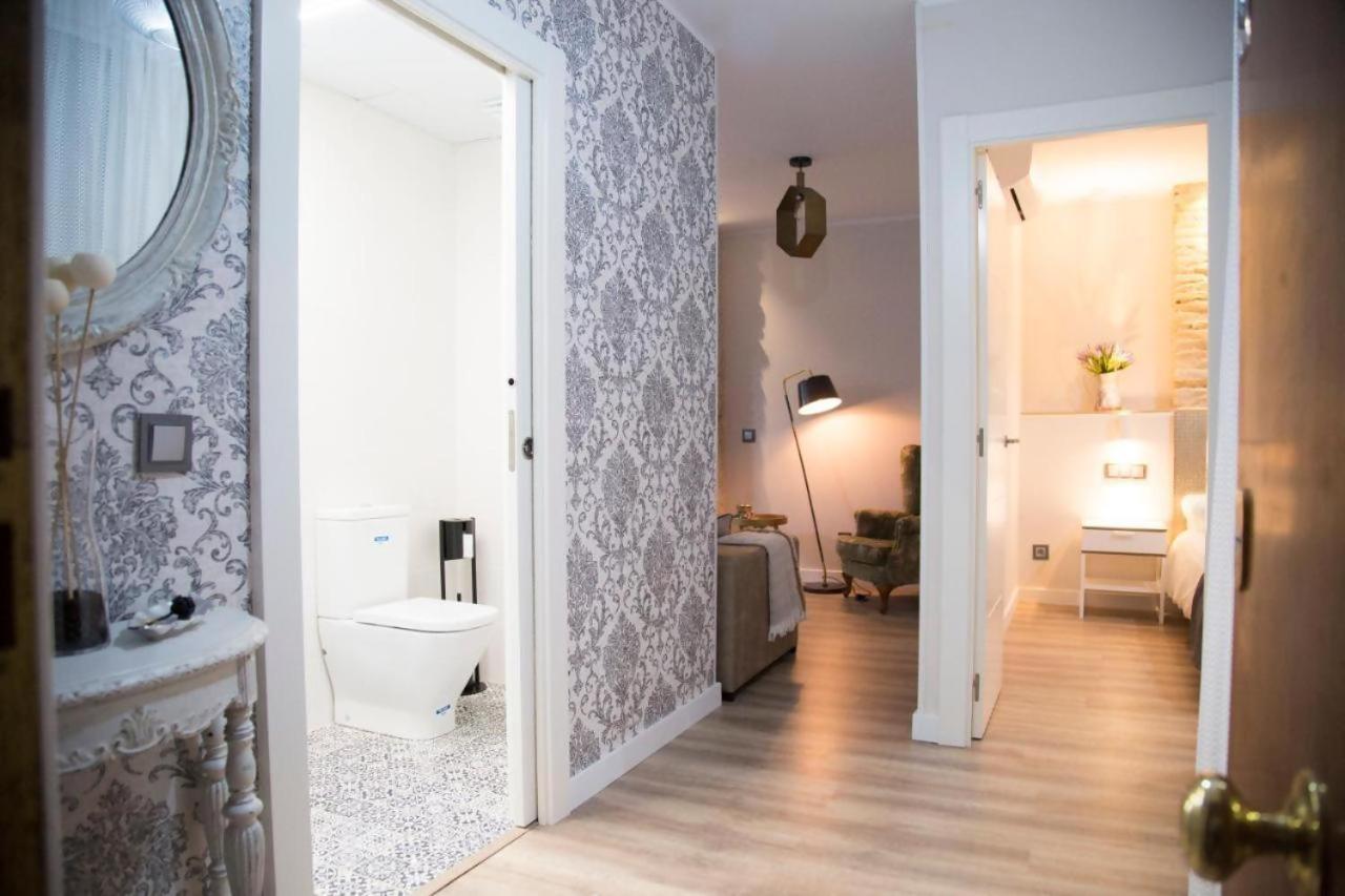 Apartamenticos Studio 39 사라고사 외부 사진