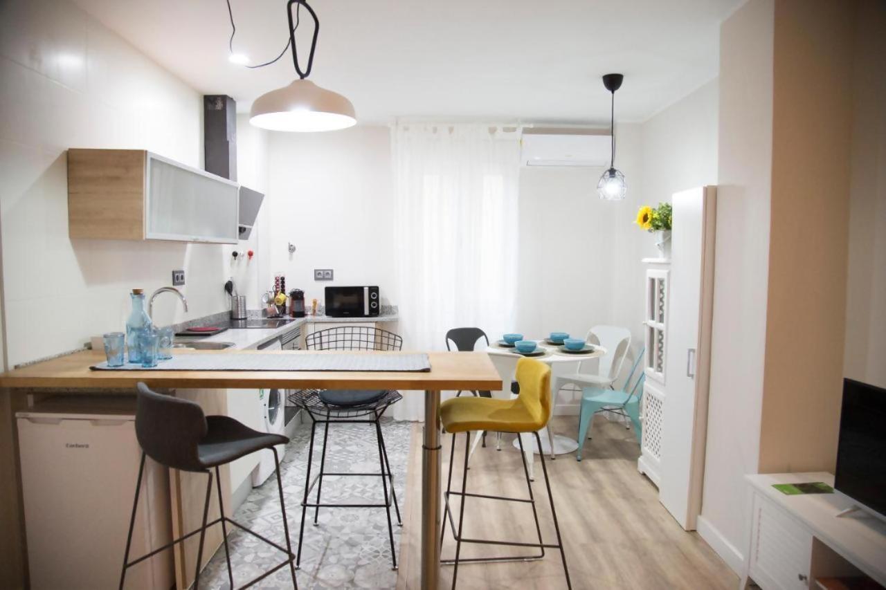 Apartamenticos Studio 39 사라고사 외부 사진
