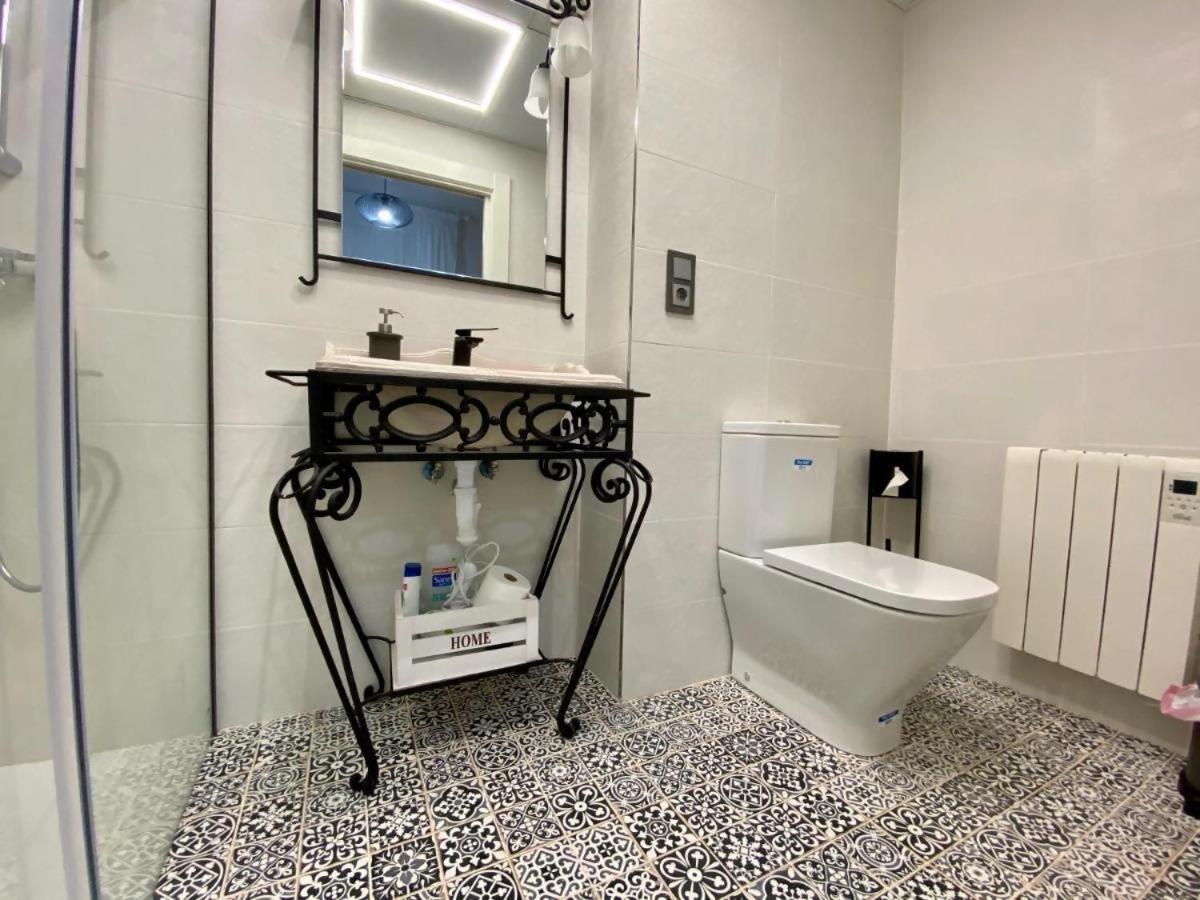 Apartamenticos Studio 39 사라고사 외부 사진