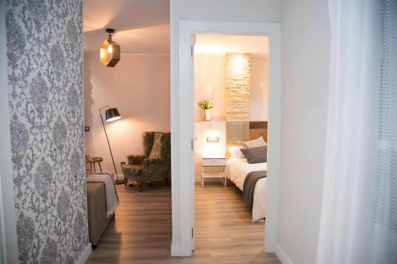 Apartamenticos Studio 39 사라고사 외부 사진
